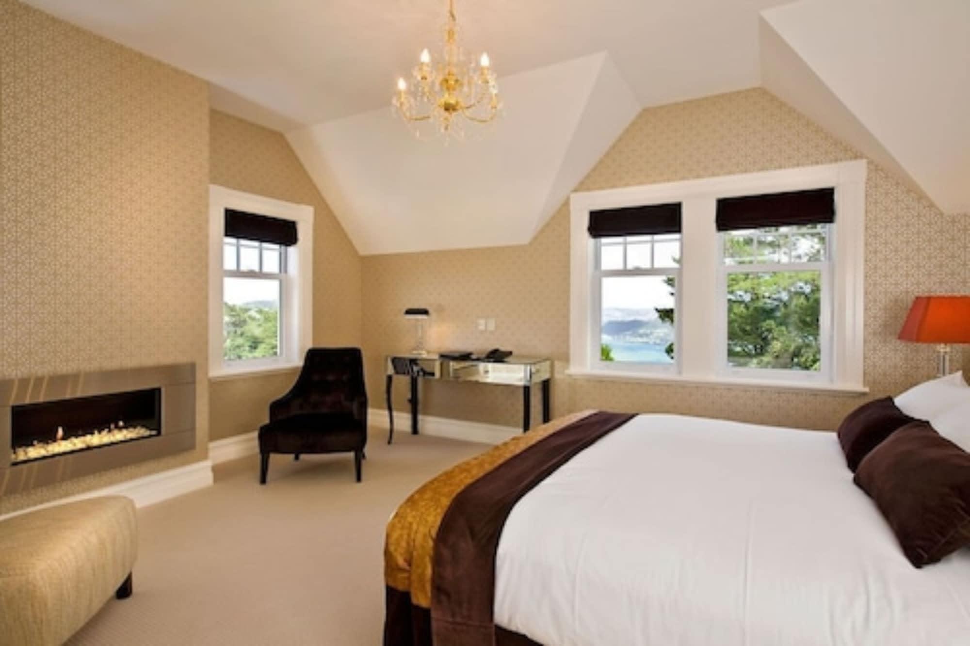 Camp Estate By Larnach Castle Villa Dunedin Eksteriør billede