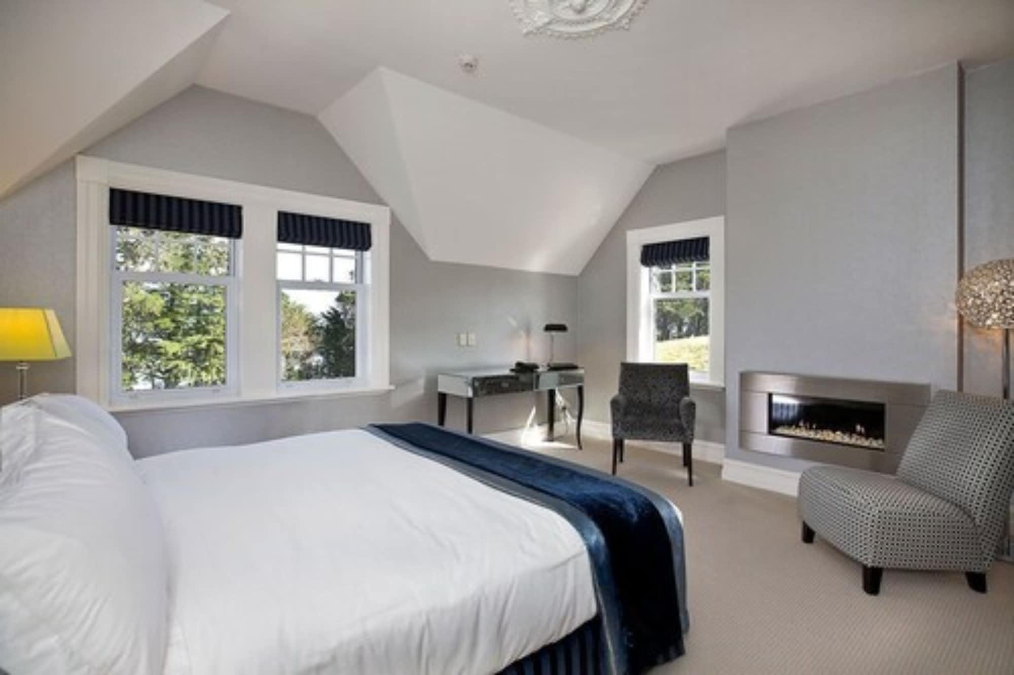 Camp Estate By Larnach Castle Villa Dunedin Eksteriør billede