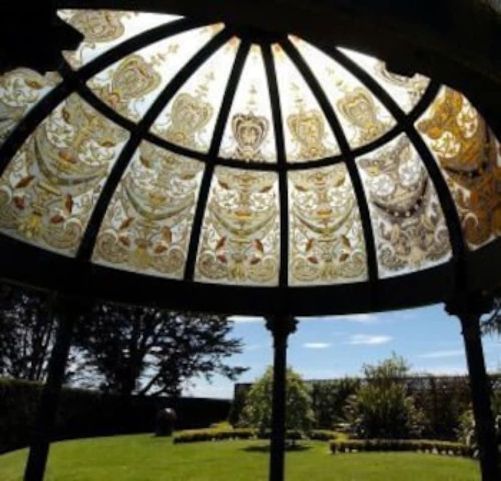 Camp Estate By Larnach Castle Villa Dunedin Eksteriør billede