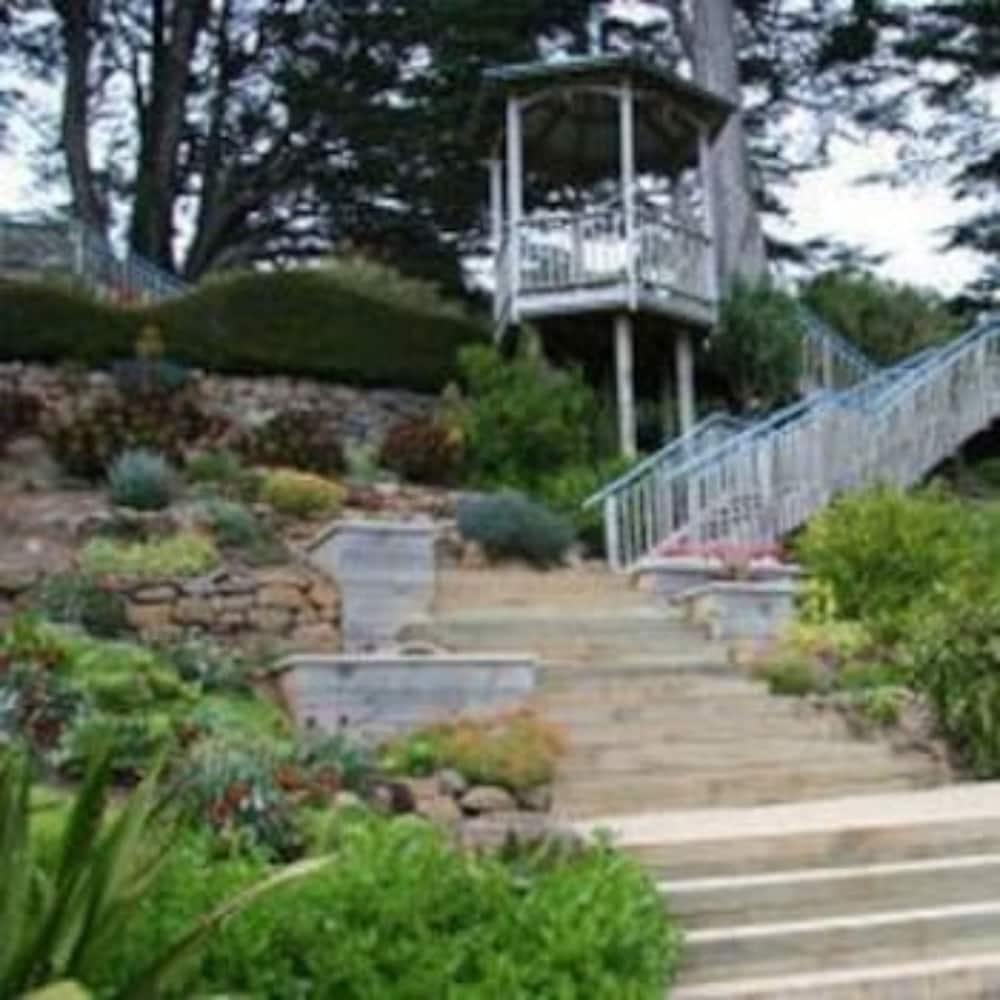 Camp Estate By Larnach Castle Villa Dunedin Eksteriør billede