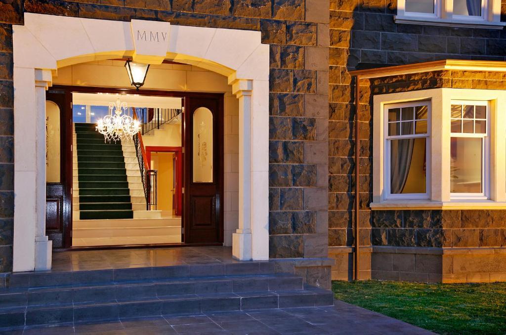 Camp Estate By Larnach Castle Villa Dunedin Værelse billede
