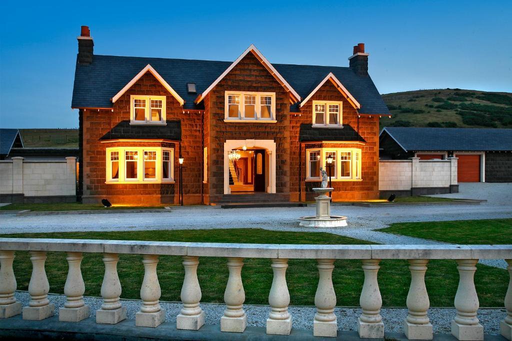 Camp Estate By Larnach Castle Villa Dunedin Værelse billede